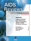 AIDS REVIEWS雜志封面